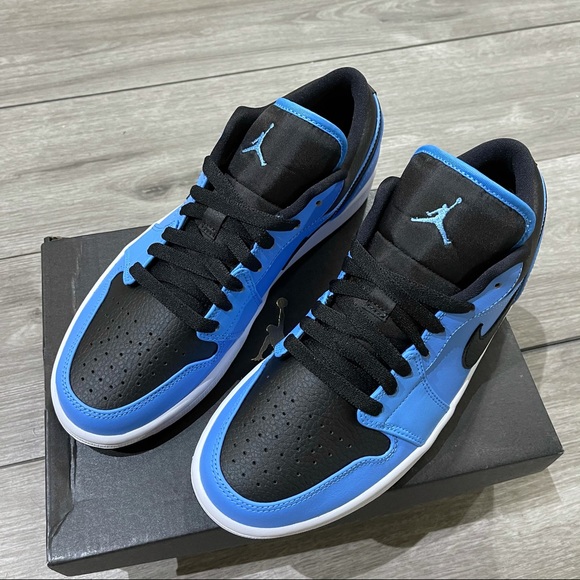 Air Jordan 1 Low New Released - Picture 5 of 8